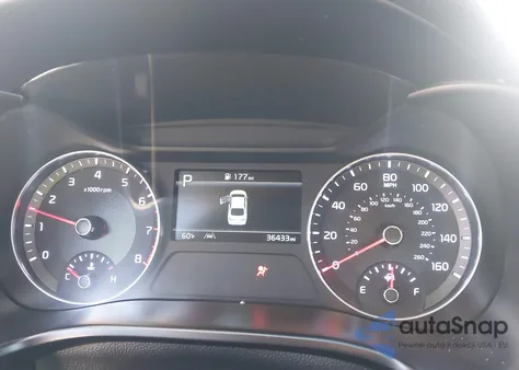 2023 Kia Forte Lxs из США, поврежденный, VIN 3KPF24AD7PE509842